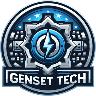 Genset Tech logo