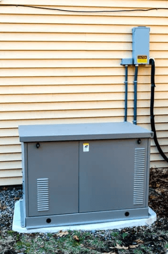 Generator product placeholder